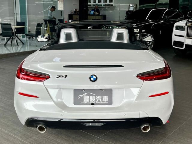 BMW/ 寶馬 Z4  第5張相片