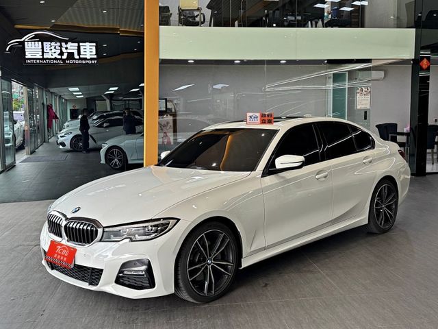 BMW/ 寶馬 330i M Sport  第1張相片