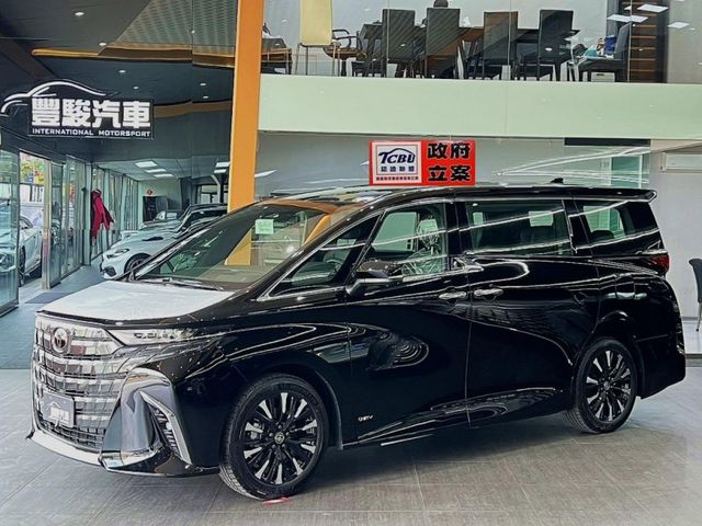 Toyota ALPHARD  第1張相片
