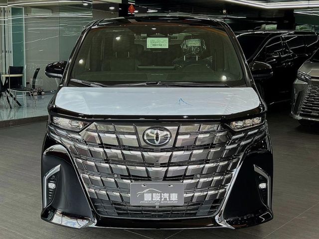 Toyota ALPHARD  第3張相片