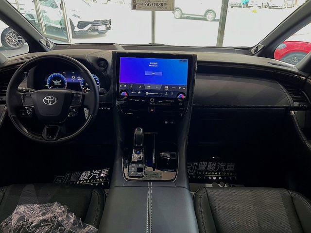 Toyota ALPHARD  第9張相片