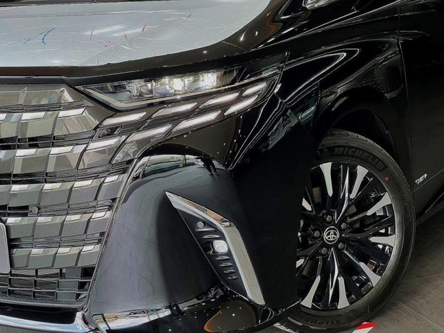 Toyota ALPHARD  第10張相片