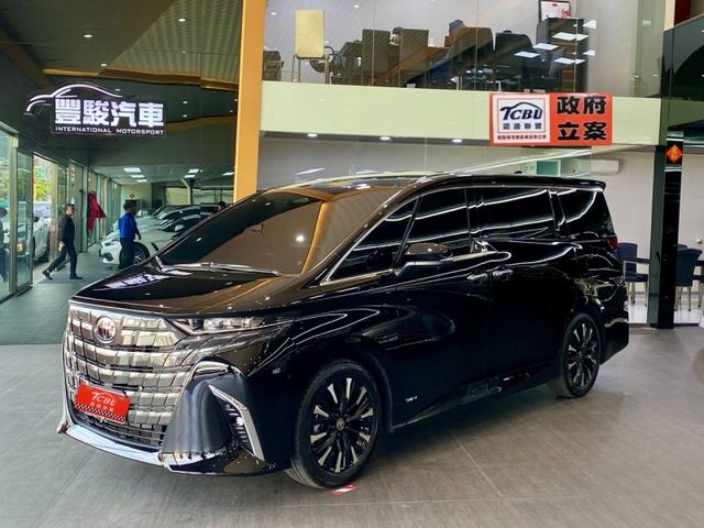 Toyota ALPHARD  第1張相片