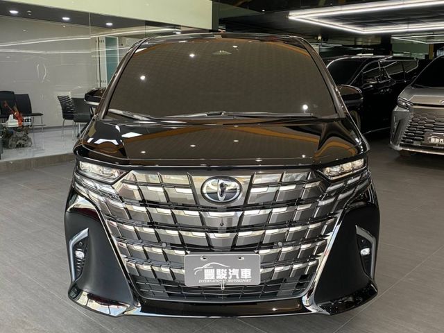 Toyota ALPHARD  第3張相片
