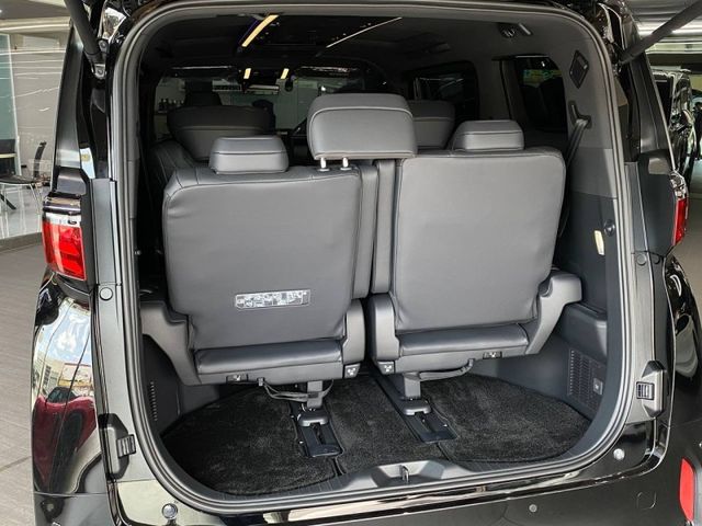 Toyota ALPHARD  第20張相片