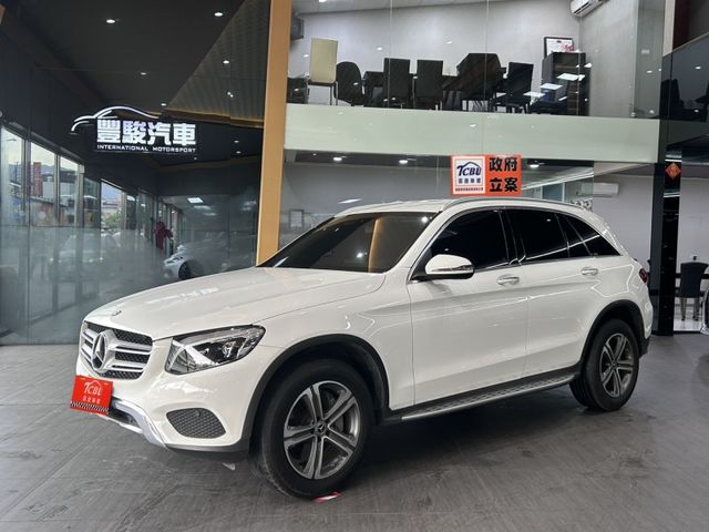 Mercedes-Benz/賓士 GLC300  第1張相片