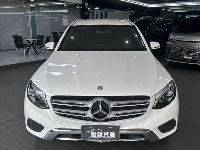 Mercedes-Benz/賓士 GLC300  第3張相片