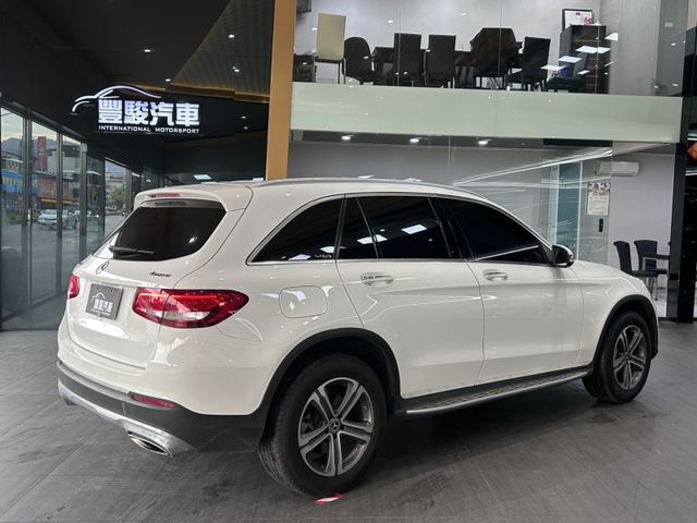 Mercedes-Benz/賓士 GLC300  第5張相片