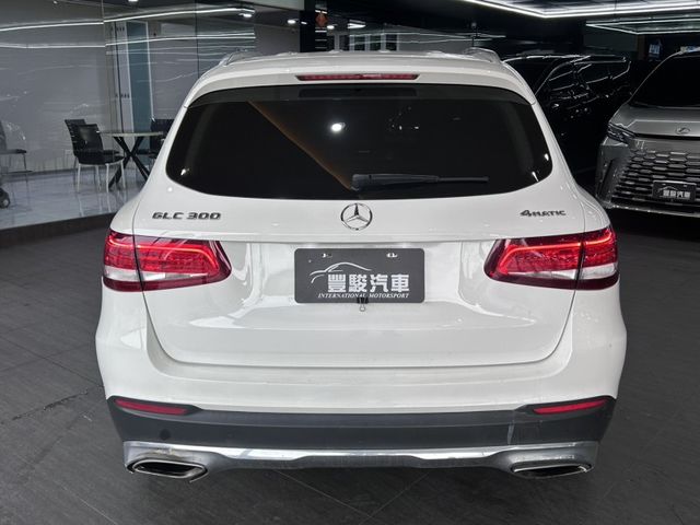 Mercedes-Benz/賓士 GLC300  第6張相片