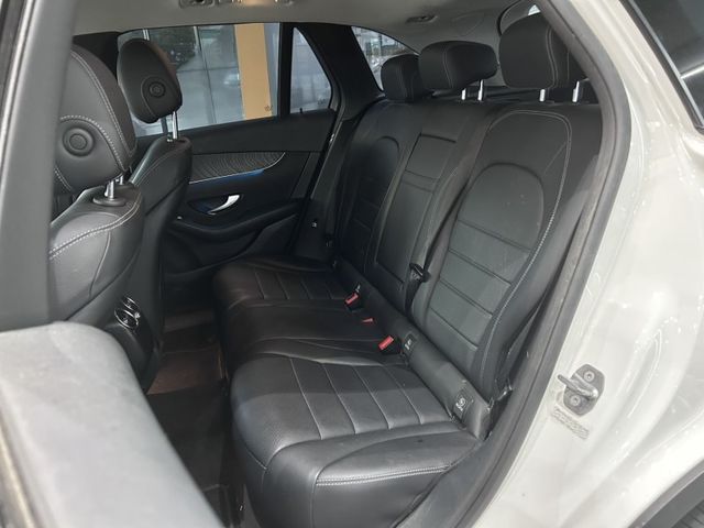 Mercedes-Benz/賓士 GLC300  第15張相片