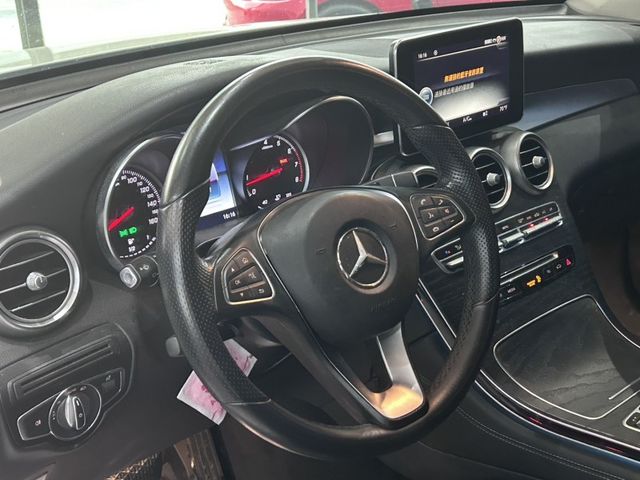 Mercedes-Benz/賓士 GLC300  第16張相片