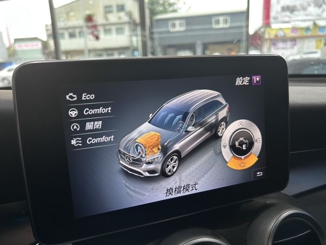 Mercedes-Benz/賓士 GLC300  第22張相片