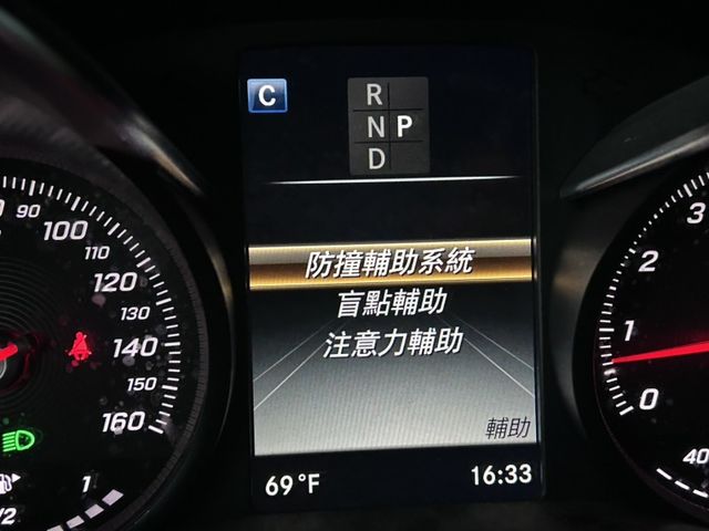 Mercedes-Benz/賓士 GLC300  第23張相片