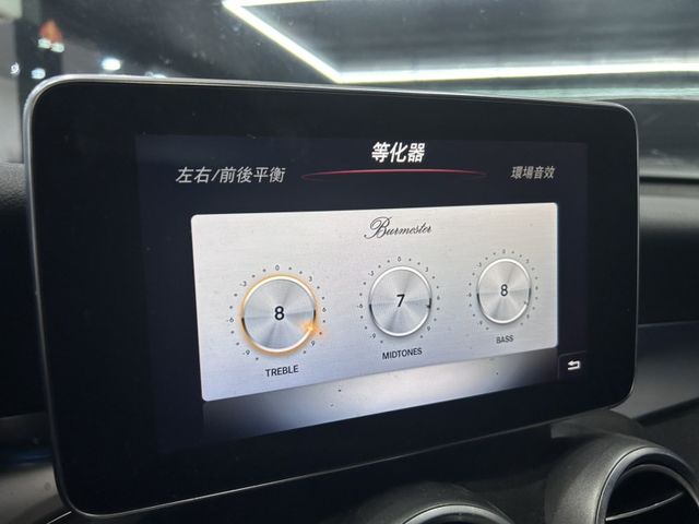 Mercedes-Benz/賓士 GLC300  第24張相片