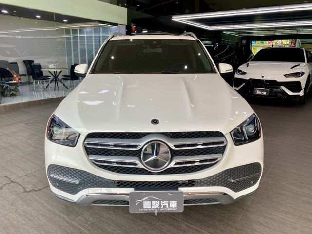 Mercedes-Benz/賓士 GLE350