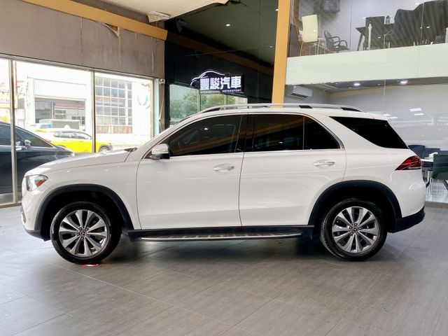 Mercedes-Benz/賓士 GLE350  第2張相片