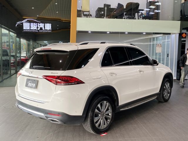 Mercedes-Benz/賓士 GLE350  第3張相片