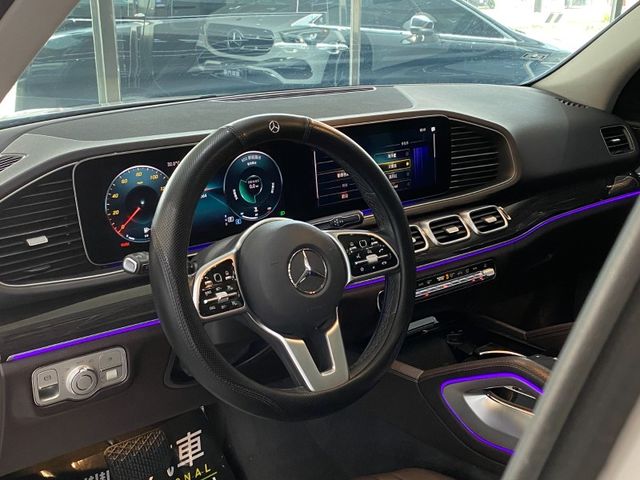 Mercedes-Benz/賓士 GLE350  第9張相片