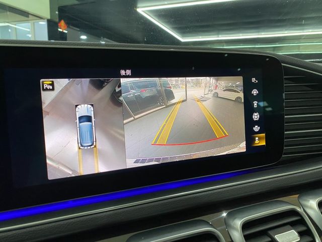 Mercedes-Benz/賓士 GLE350  第10張相片