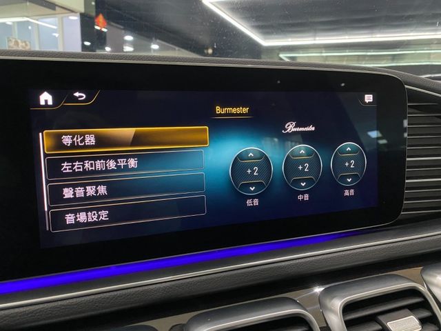 Mercedes-Benz/賓士 GLE350  第11張相片