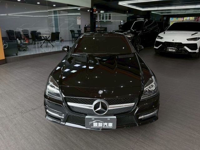 Mercedes-Benz/賓士 SLK-CLASS  第4張相片