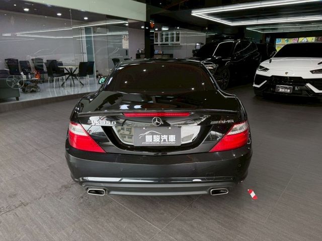 Mercedes-Benz/賓士 SLK-CLASS  第5張相片