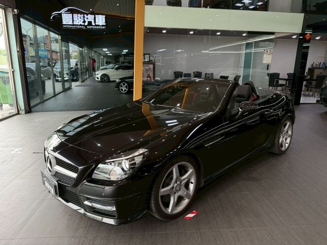 Mercedes-Benz/賓士 SLK-CLASS  第6張相片