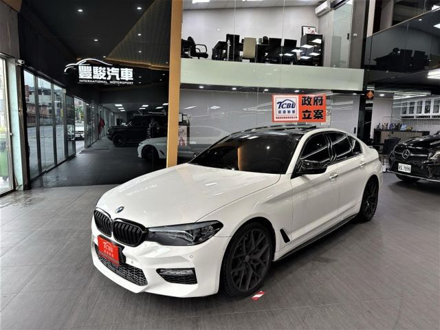 BMW/ 寶馬 530i  第1張相片