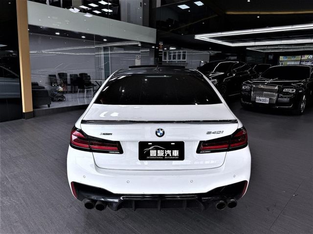 BMW/ 寶馬 530i  第3張相片