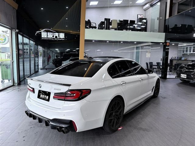 BMW/ 寶馬 530i  第4張相片