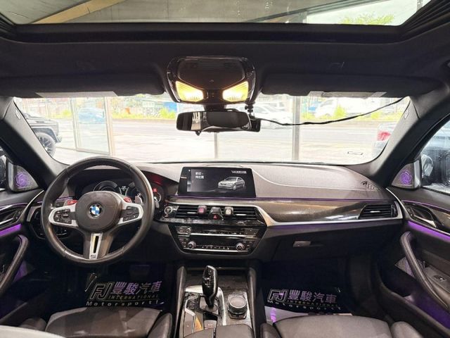 BMW/ 寶馬 530i  第14張相片