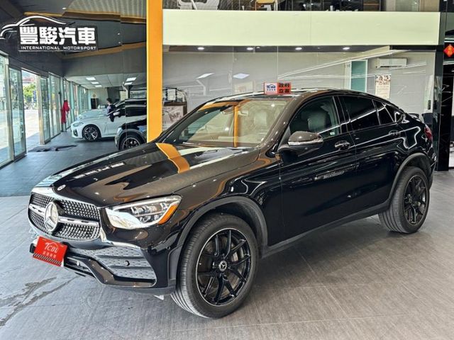 Mercedes-Benz/賓士 GLC300  第1張相片