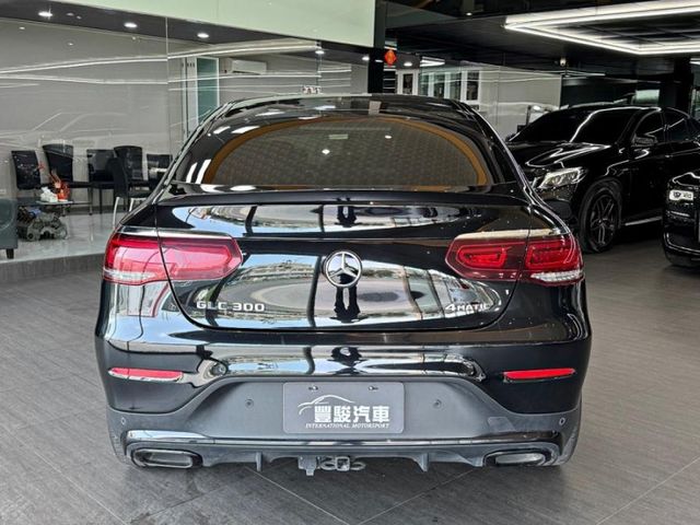 Mercedes-Benz/賓士 GLC300  第5張相片