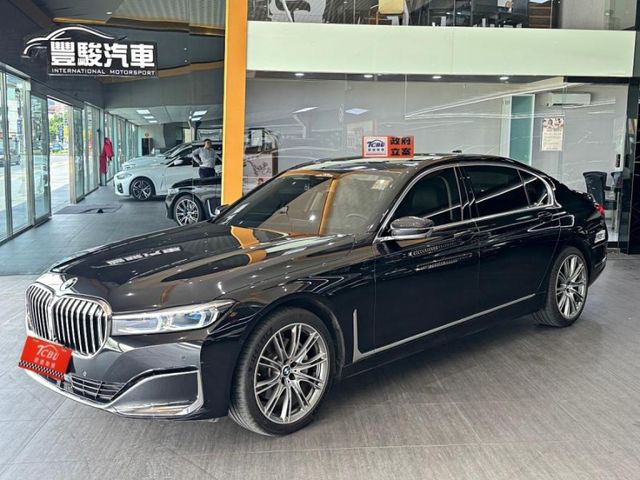 BMW/ 寶馬 740Li  第1張相片