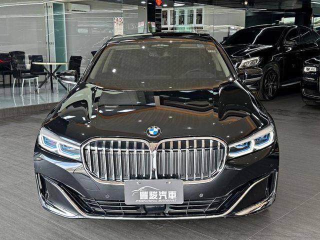 BMW/ 寶馬 740Li  第3張相片
