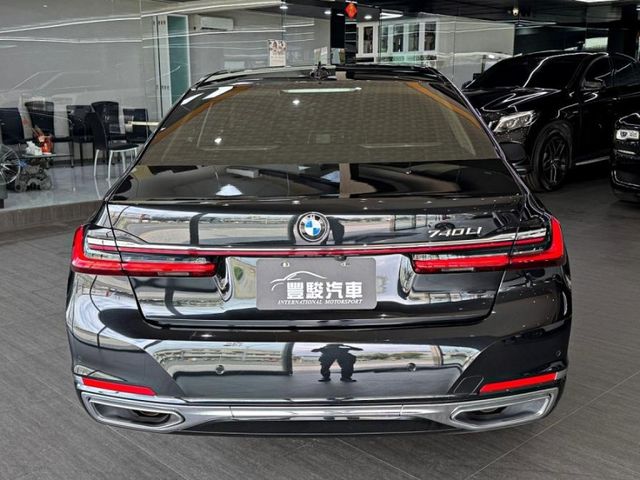 BMW/ 寶馬 740Li  第5張相片