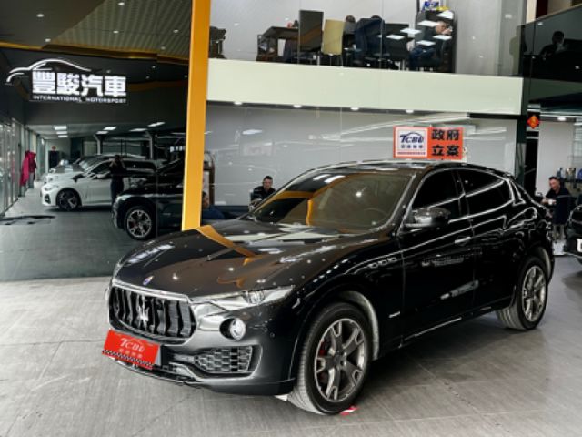 Maserati 瑪莎拉蒂 Levante  第1張相片