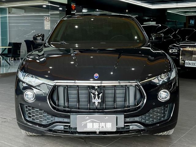Maserati 瑪莎拉蒂 Levante  第2張相片