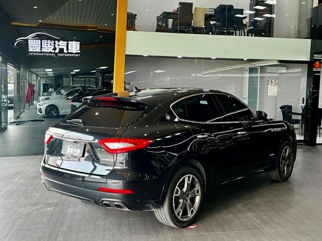 Maserati 瑪莎拉蒂 Levante  第4張相片