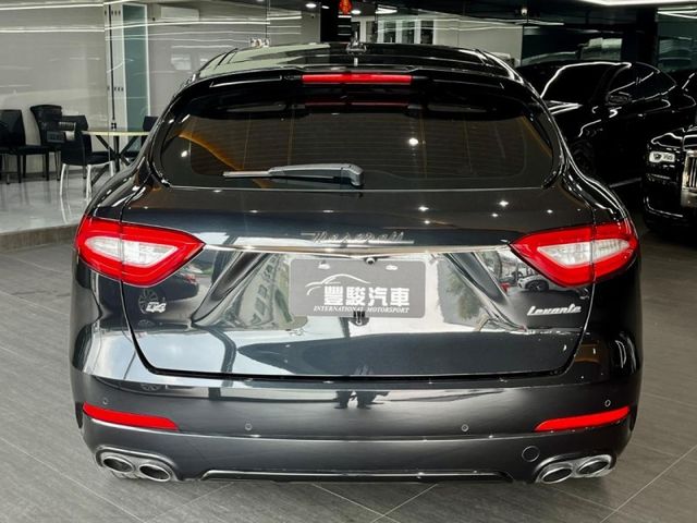 Maserati 瑪莎拉蒂 Levante  第5張相片