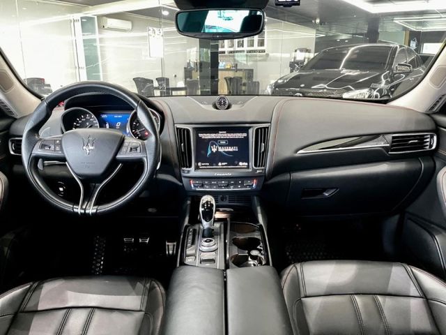Maserati 瑪莎拉蒂 Levante  第8張相片
