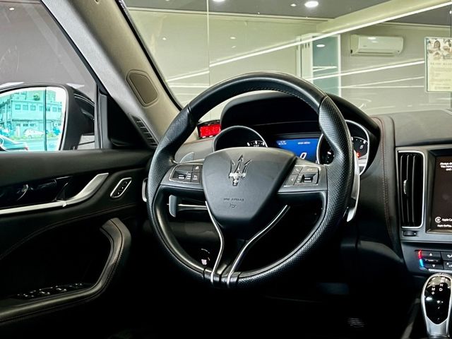Maserati 瑪莎拉蒂 Levante  第9張相片