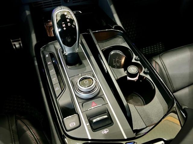 Maserati 瑪莎拉蒂 Levante  第11張相片