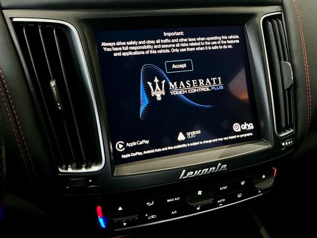 Maserati 瑪莎拉蒂 Levante  第12張相片