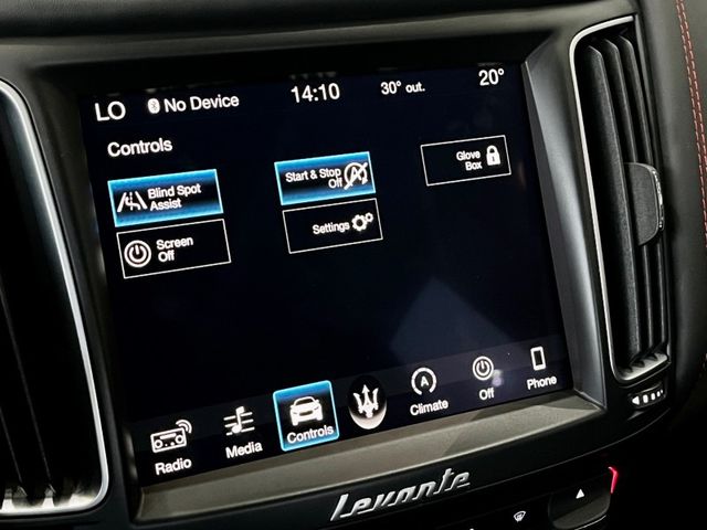 Maserati 瑪莎拉蒂 Levante  第16張相片