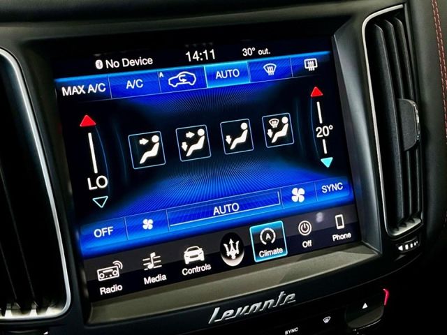 Maserati 瑪莎拉蒂 Levante  第17張相片