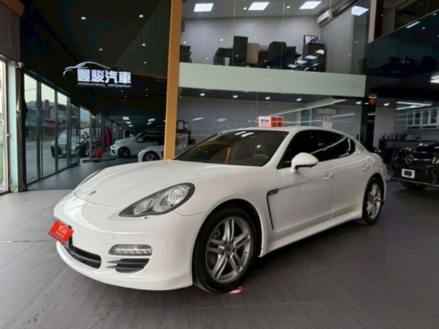 Porsche保時捷 Panamera  第1張相片