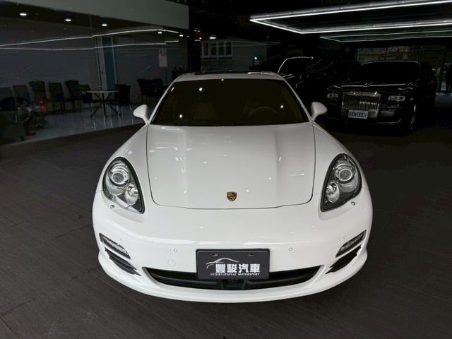 Porsche保時捷 Panamera  第2張相片