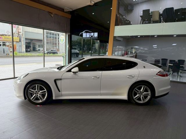Porsche保時捷 Panamera  第3張相片