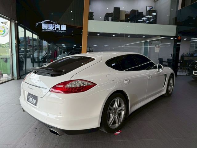Porsche保時捷 Panamera  第4張相片